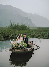 Fotógrafo de bodas Huy Lee. Foto del 20.04.2024