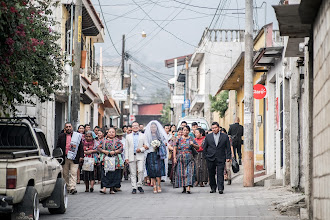 Fotografo di matrimoni ABDIEL CIFUENTES. Foto del 26.10.2020