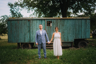 Photographe de mariage Marek Suchy. Photo du 05.07.2021