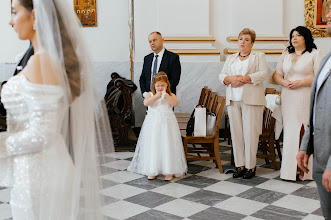Wedding photographer Viktoriya Sanyuk. Photo of 06.06.2025