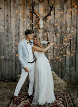 Nhiếp ảnh gia ảnh cưới Tomasz Wilczkiewicz. Ảnh trong ngày 17.04.2021