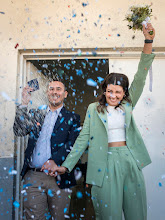 Nhiếp ảnh gia ảnh cưới Pablo Lloret. Ảnh trong ngày 28.09.2023