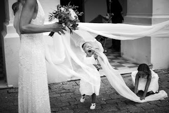 Fotografo di matrimoni Gonzalo Anon. Foto del 30.04.2019