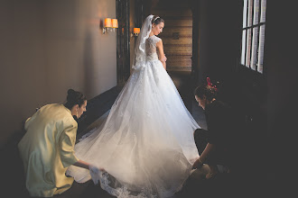 Photographe de mariage Melanie Lemahieu. Photo du 02.03.2021