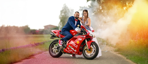 婚禮攝影師Michal Scholz. 28.05.2025的照片