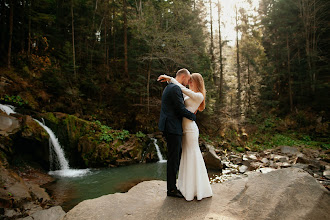 Fotógrafo de casamento Katya Іvaskevich. Foto de 24.01.2020