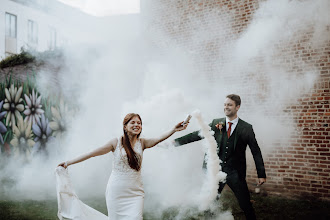 Huwelijksfotograaf Anna Bialek. Foto van 27.11.2023