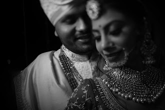 Fotografo di matrimoni Nayan Bhatti. Foto del 06.05.2024