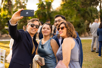 Wedding photographer Adrian Peralta. Photo of 02.05.2025
