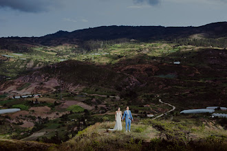 Fotógrafo de bodas Oto Millan. Foto del 08.02.2022