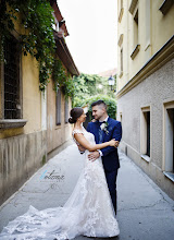 Fotografo di matrimoni Tamás Boros. Foto del 25.02.2019