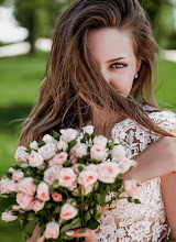 Fotógrafo de bodas Anna Volkova. Foto del 01.02.2019
