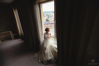 Fotografo di matrimoni Tatyana Sidorenko. Foto del 14.12.2016