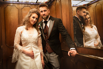 Fotografer pernikahan Jana Smutná. Foto tanggal 24.04.2024