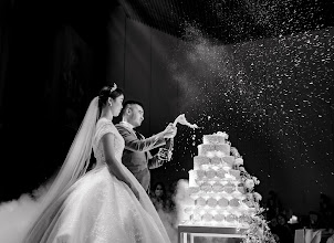 Wedding photographer Luu Vu. Photo of 31.10.2020