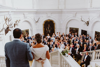 Wedding photographer Tanja Huber. Photo of 05.11.2019