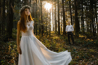 Fotógrafo de bodas Paweł Leśniak. Foto del 08.03.2020