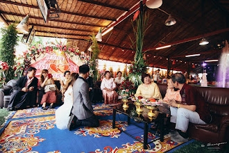 Fotógrafo de bodas Chawapon Wongchuen. Foto del 07.09.2020