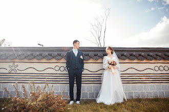Bröllopsfotografer Marlen Alimgazin. Foto av 26.10.2020