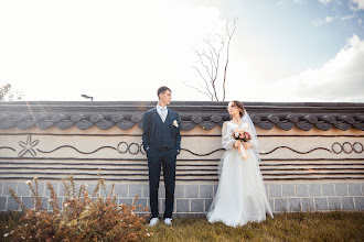 Fotografo di matrimoni Marlen Alimgazin. Foto del 26.10.2020