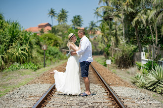 Fotografo di matrimoni Dmitriy Kazakov. Foto del 28.11.2019