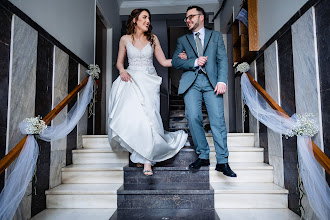 Nhiếp ảnh gia ảnh cưới Giorgos Voursoukis. Ảnh trong ngày 22.05.2024