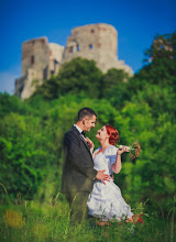 Fotógrafo de casamento Tamás Babják. Foto de 21.02.2017