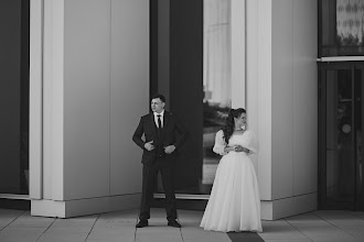Bröllopsfotografer Aleksey Safonov. Foto av 26.09.2023