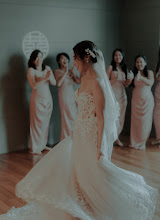Wedding photographer Sam Leong. Photo of 22.02.2024