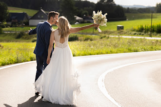 Hochzeitsfotograf Krystyna Tarasova. Foto vom 22.01.2024