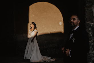 Wedding photographer Marco Aldo Vecchi. Photo of 16.02.2024