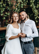 Fotógrafo de casamento Nadezhda Kuzichkina. Foto de 14.09.2022