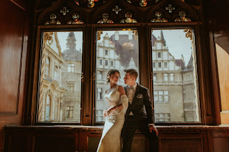 Düğün fotoğrafçısı Jakub Polomski. Fotoğraf 22.01.2019 tarihinde