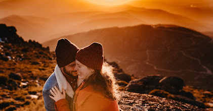 Fotograful de nuntă Daniel Lobo. Fotografie la: 18.02.2020