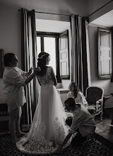 Huwelijksfotograaf Olga Moreira. Foto van 04.03.2020