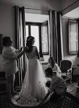 Wedding photographer Olga Moreira. Photo of 04.03.2020