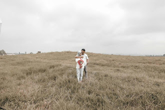 Fotógrafo de casamento Achmad Faizal Mukti Anwar. Foto de 31.05.2020