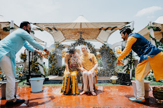 Fotógrafo de bodas Vinoth Weno. Foto del 04.08.2025