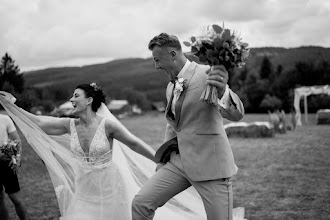 Vestuvių fotografas: Radek Šviderský. 18.04.2024 nuotrauka