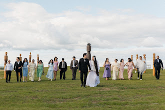 Wedding photographer Duluskhan Prokopev. Photo of 10.09.2025