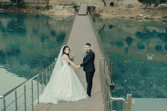 Fotografo di matrimoni Aslan Akmış. Foto del 12.07.2020