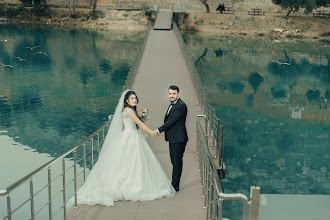 Wedding photographer Aslan Akmış. Photo of 12.07.2020