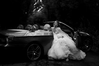 Bröllopsfotografer Elena Kuzina. Foto av 04.06.2025