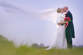 Fotógrafo de bodas Richard Jarmy. Foto del 15.09.2018