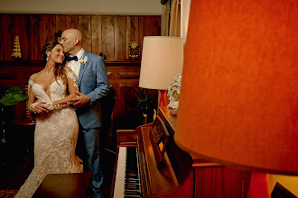Nhiếp ảnh gia ảnh cưới Sam Duno. Ảnh trong ngày 31.10.2022