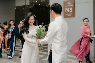 Nhiếp ảnh gia ảnh cưới Linh Nguyen Huu. Ảnh trong ngày 31.03.2022