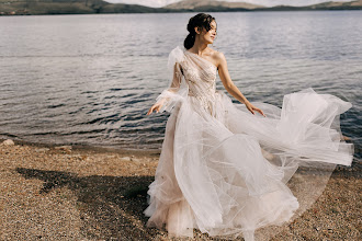 Svatební fotograf Evgeniya Negodyaeva. Fotografie z 05.02.2020