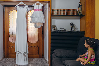 Wedding photographer Emilio Pantuliano. Photo of 10.11.2025