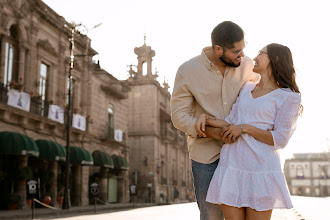 婚禮攝影師Alberto Galicia Silva. 01.05.2025的照片