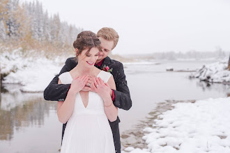 Fotografo di matrimoni Kimberly Campbell. Foto del 09.05.2019